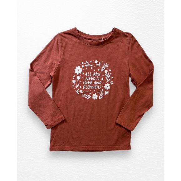 Cotton On Long Sleeved Tee, Size 7 - Picture 3 of 5